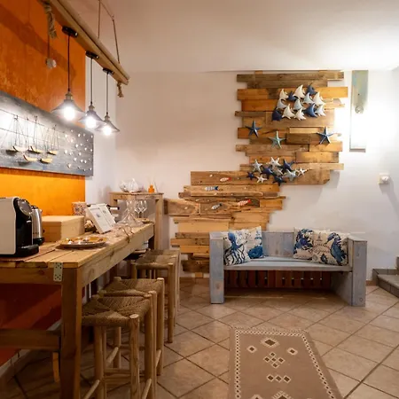 Holiday home Nell'arneo Torre Lapillo