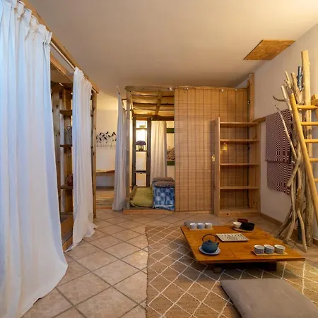Nell'arneo Holiday home *