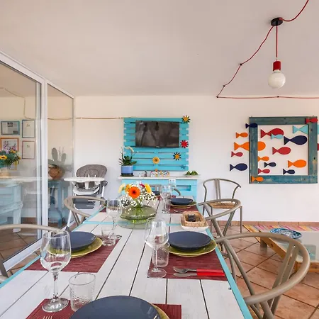 Nell'arneo Holiday home Torre Lapillo