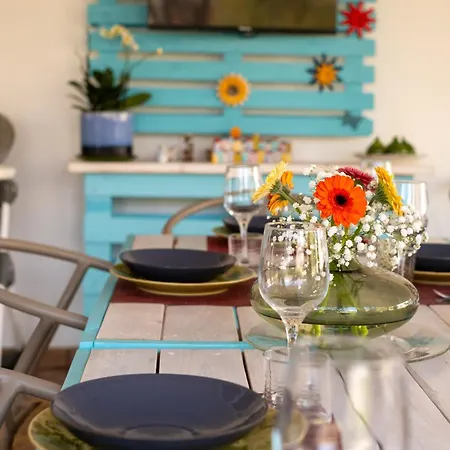 Nell'arneo Holiday home