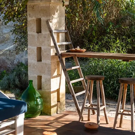 Holiday home Nell'arneo Torre Lapillo