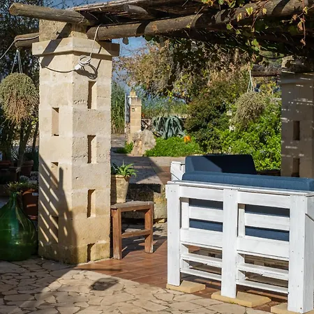 Nell'arneo Holiday home *