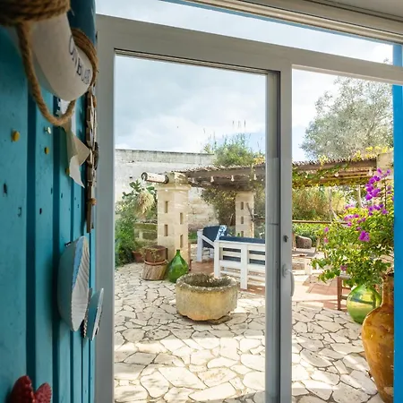 Nell'arneo Holiday home
