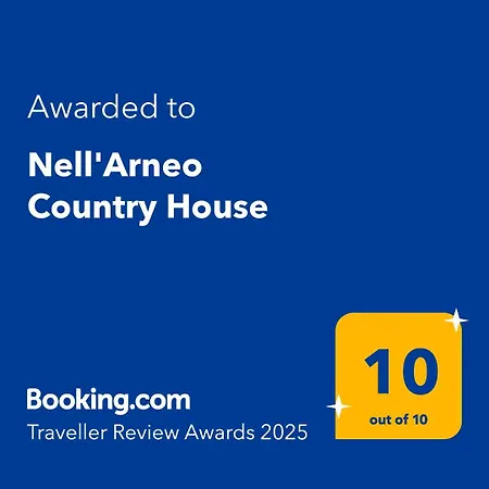Holiday home Nell'arneo